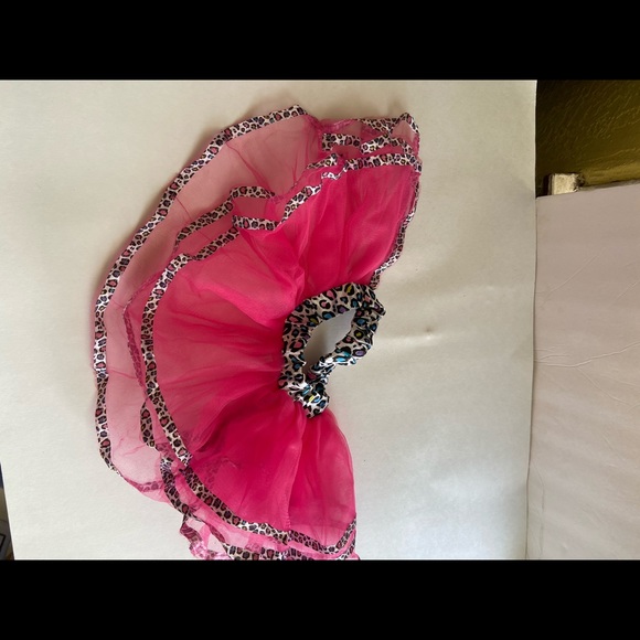 Pink tutu Pets Rock - Picture 3 of 4